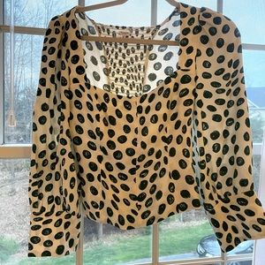 Reformation Calla Top